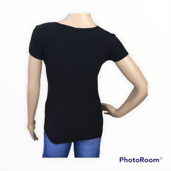 No Boundaries Top Sz S 3-5 ❤️💚🖤 - Picture 3 of 10